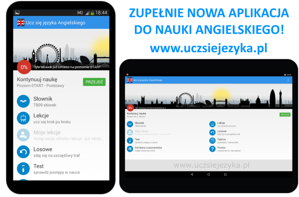 Angielski Aplikacja Mobilna